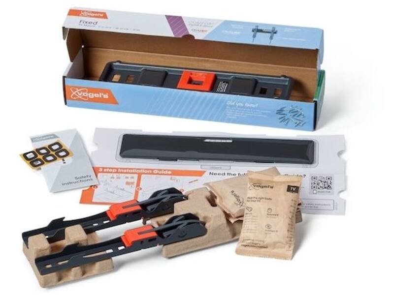 Vogel's TVM3205 Comfort Muurbeugel 19-50 inch