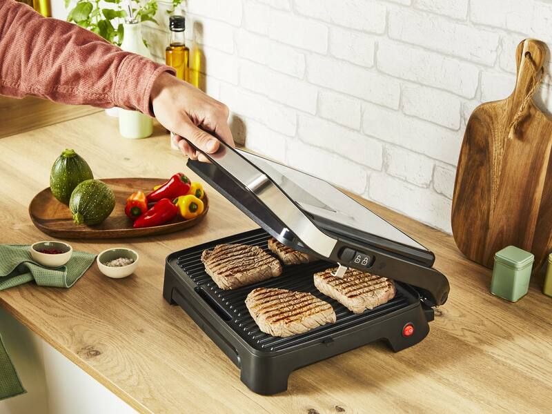 Tefal Inicio Classic Inox GC271D