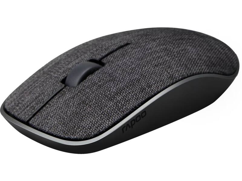 Rapoo M200 Plus Zwart