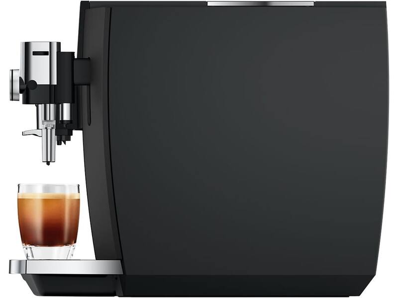 JURA S10 Obsidian Black (EA)