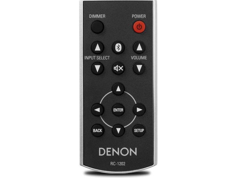 Denon PMA-50