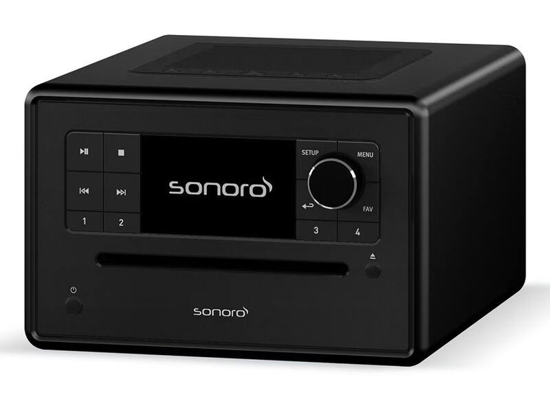 Sonoro ELITE (2025) Mat zwart