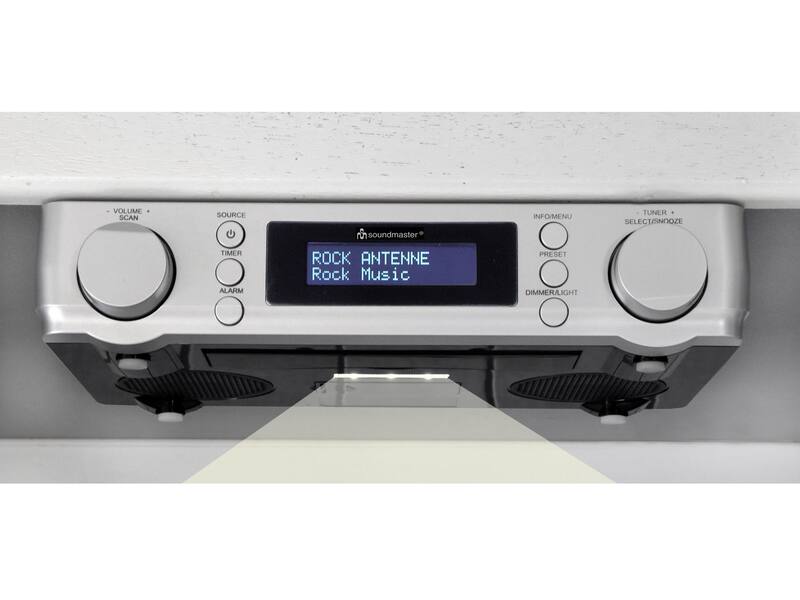 Soundmaster UR2022SI