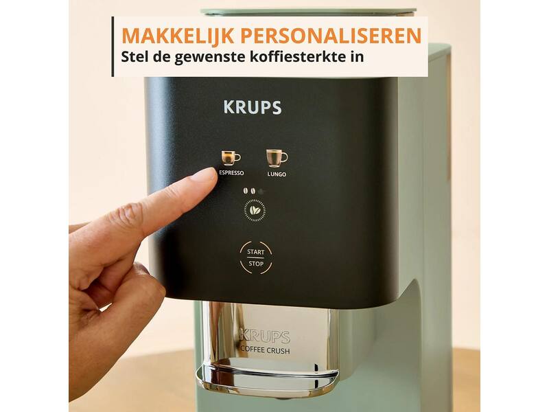 Krups SA401L Coffee Crush