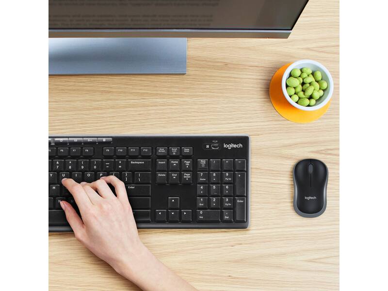 Logitech MK270
