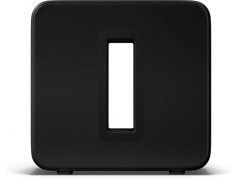 Sonos Sub 4 Zwart