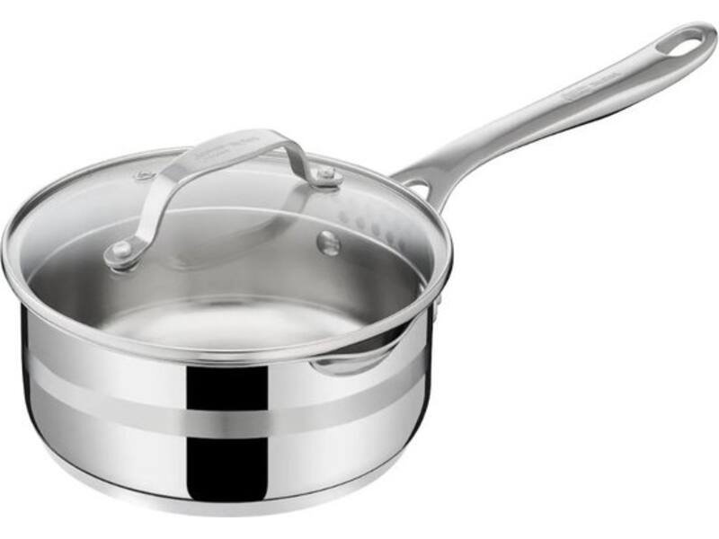 Tefal E311S7 Cook Smart Jamie Oliver 4-delig Pannenset