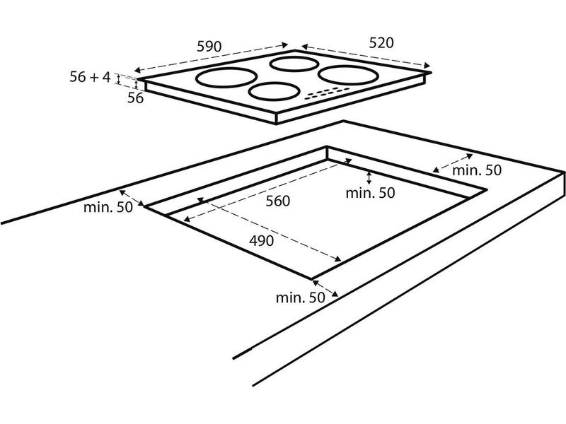 Inventum IKI6035