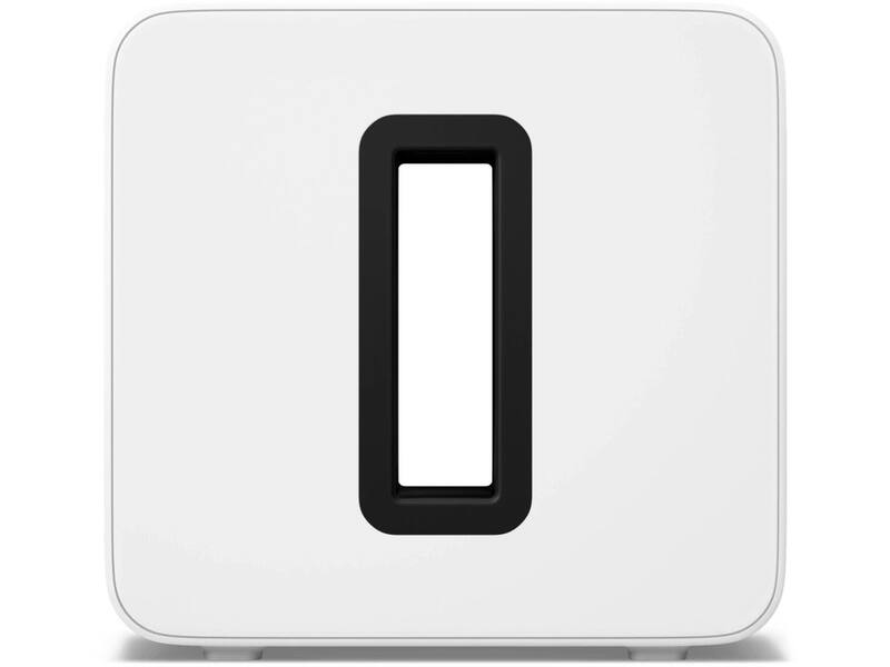Sonos Sub 4 Wit