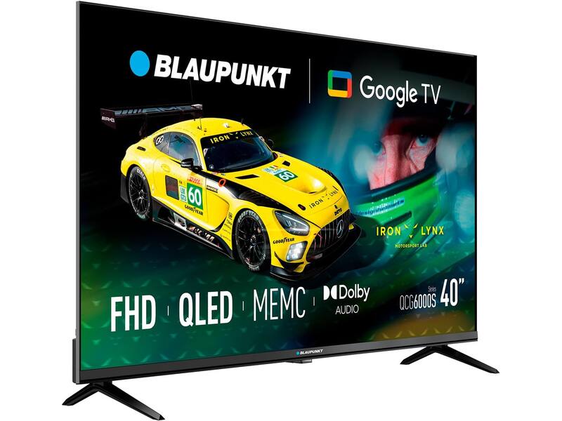 Blaupunkt 40QCG6000S