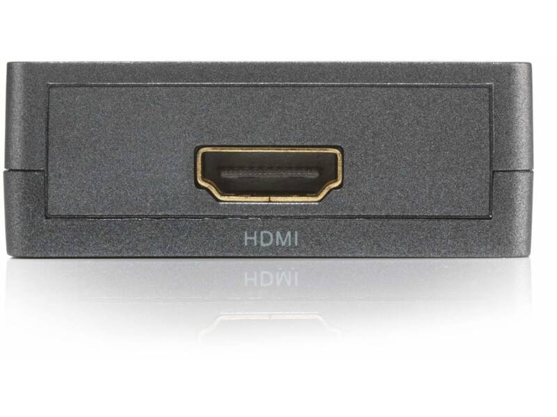 Marmitek Connect AH31 SCART naar HDMI adapter