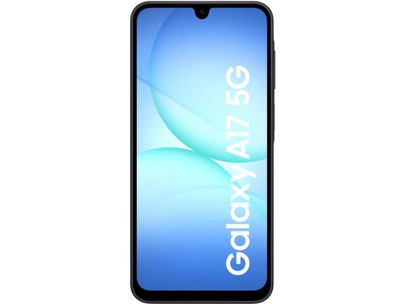 Samsung Galaxy A17 5G 128GB Zwart