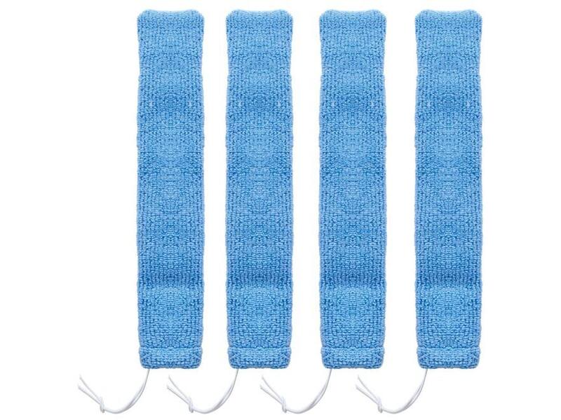 Polti PAEU0397 Lanssokken voor Polti Vaporetto SV6 (4 stuks)