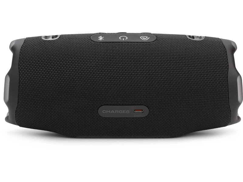 JBL Charge 6 Zwart