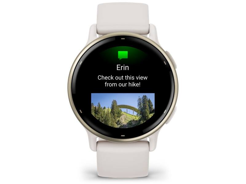 Garmin Vivoactive 5 Wit