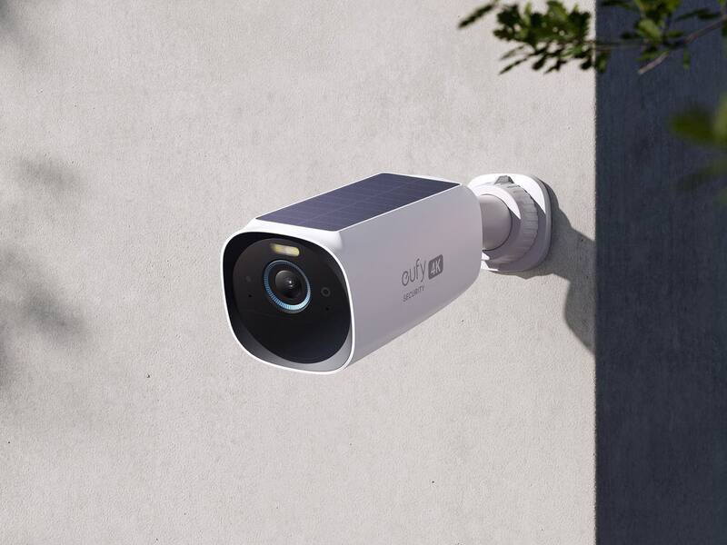 Eufy eufyCam 3 S330 (Uitbreiding)