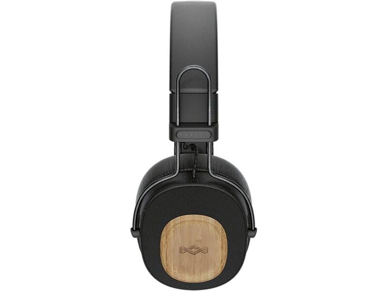 House of Marley Positive Vibration Riddim Signature Black