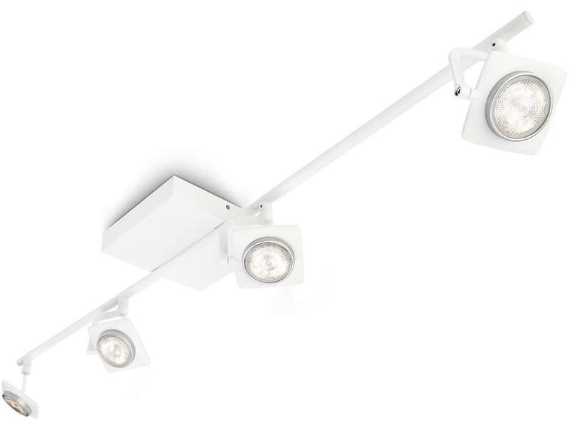 Philips Millennium MyLiving 4 Wit