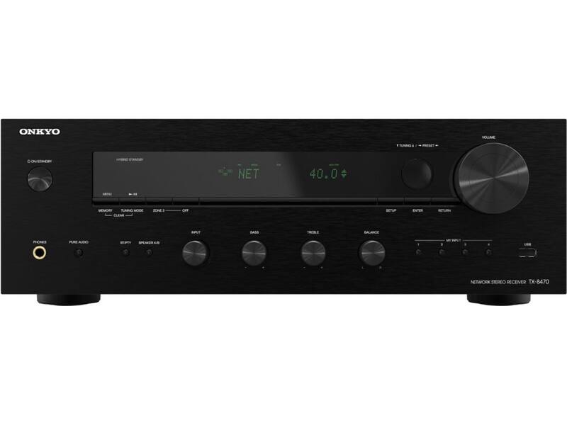 Onkyo TX-8470