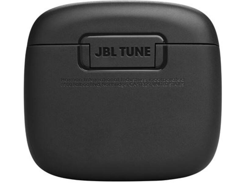 JBL Tune Flex Zwart