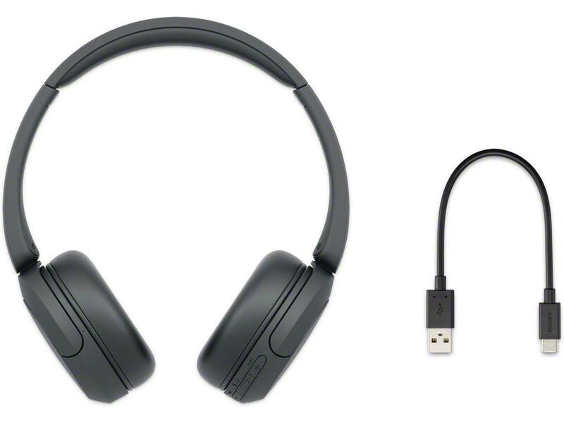 Sony WH-CH520 Zwart