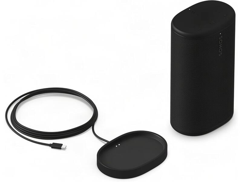 Sonos Play Zwart