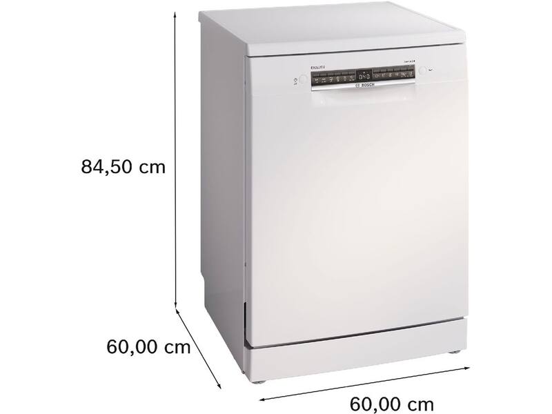 Bosch SMS4ELW21E Serie 4 EXCLUSIV
