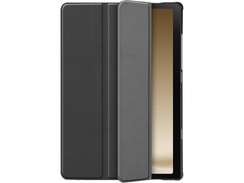 Just in Case Samsung Galaxy Tab A9 TriFold Smart Book Case Black