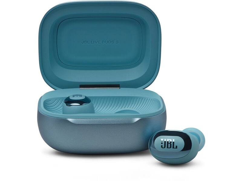 JBL Live Buds 3 Blauw