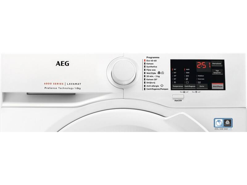 AEG LF628600 ProSense