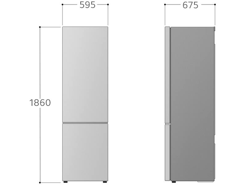 LG GBBS322BPY