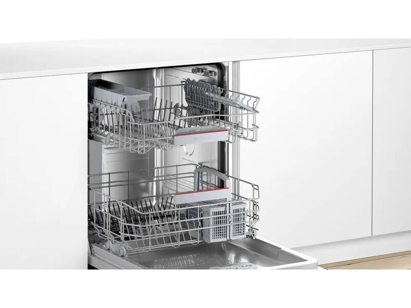 Bosch SMV4EBX33E Serie 4 EXCLUSIV