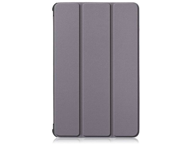 Just in Case Smart Tri-Fold Case - Lenovo M10HD - Grijs