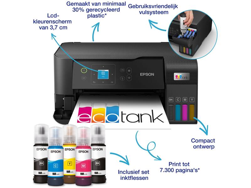 Epson EcoTank ET-2840