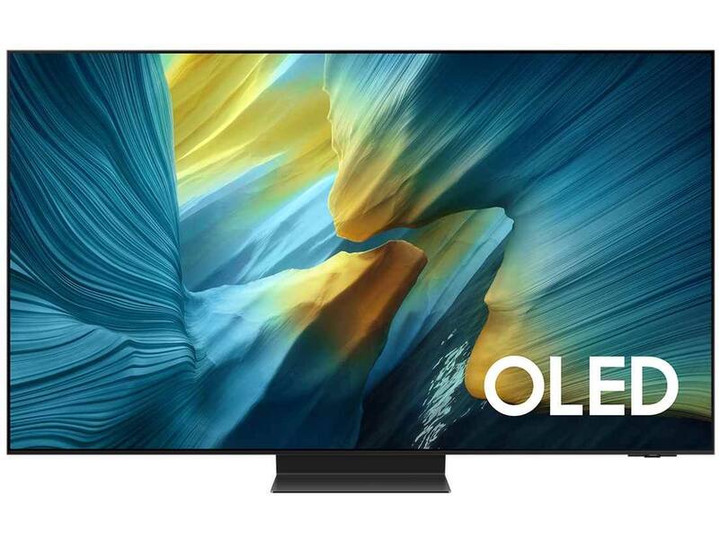 Samsung OLED 4K 55S95F (2025)