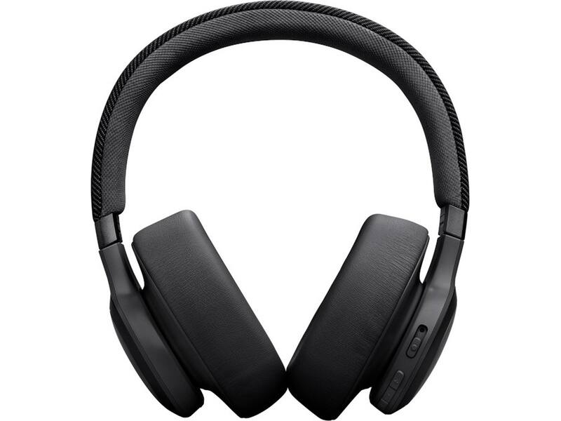 JBL Live 770NC Zwart