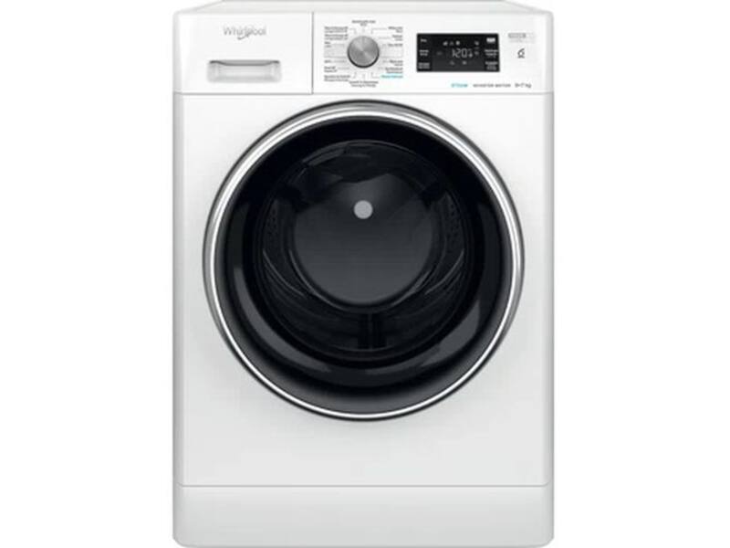 Whirlpool FFWDB 976258E BCV BE
