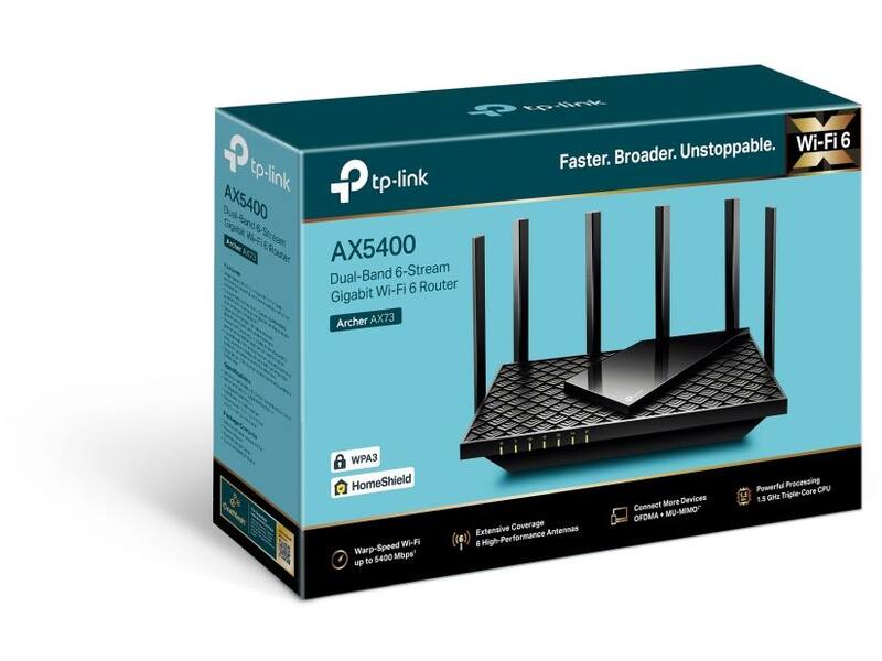 TP-Link Archer AX72
