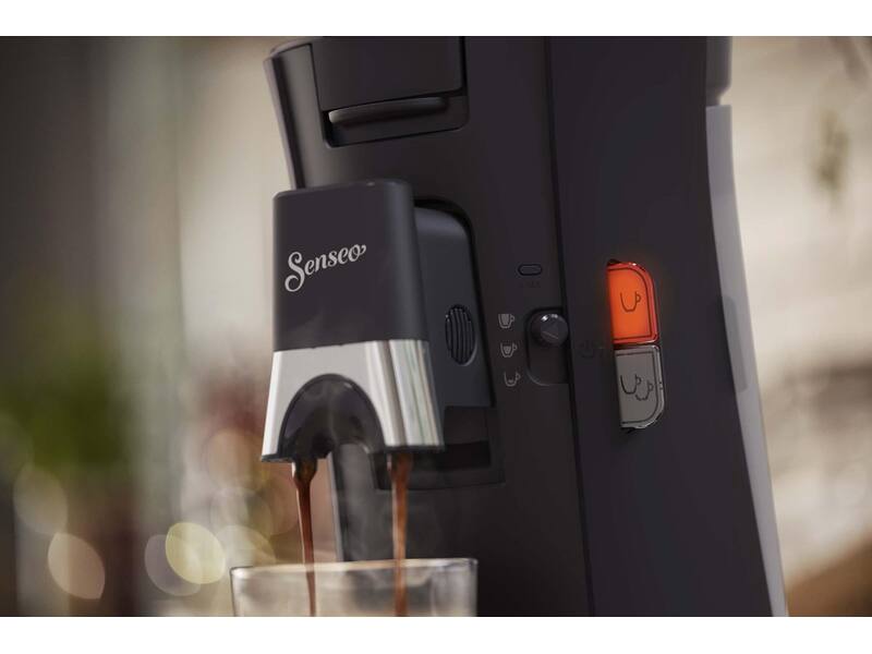 Philips Senseo Select CSA230/60 (Zwart)