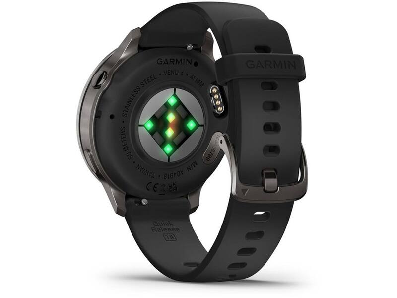 Garmin Venu 4 41mm Zwart