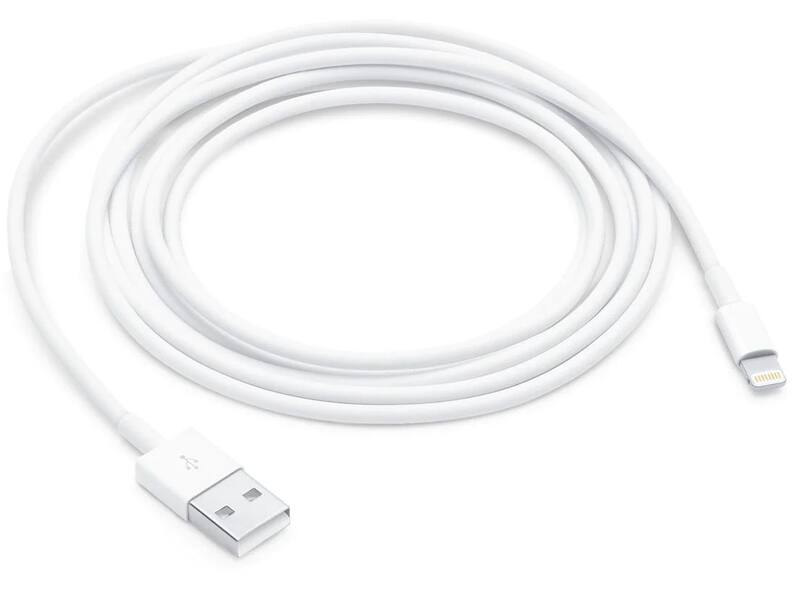 Apple Lightning to USB Cable 2 Meter