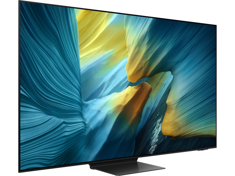 Samsung OLED 4K 55S95F (2025)