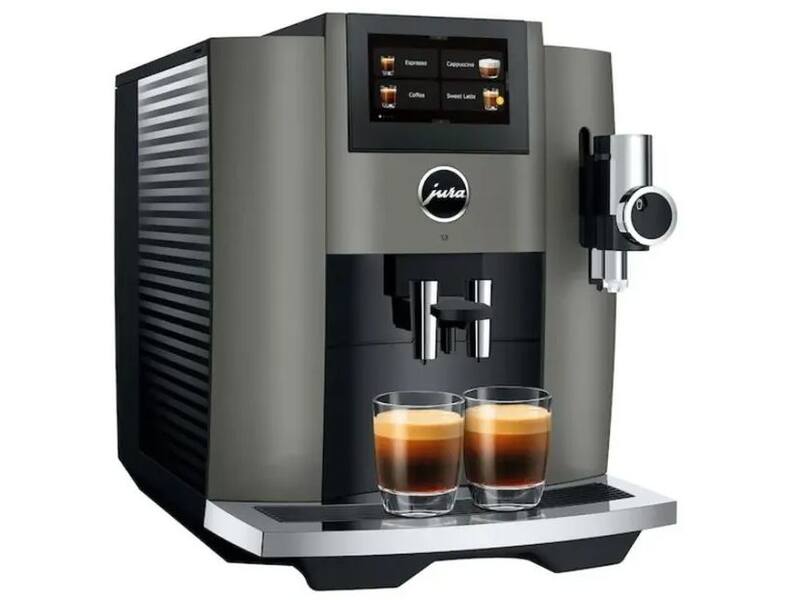 JURA S8 Dark Inox (EB)