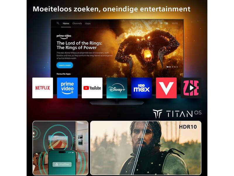 Philips 32PHS6000/12 (2025)