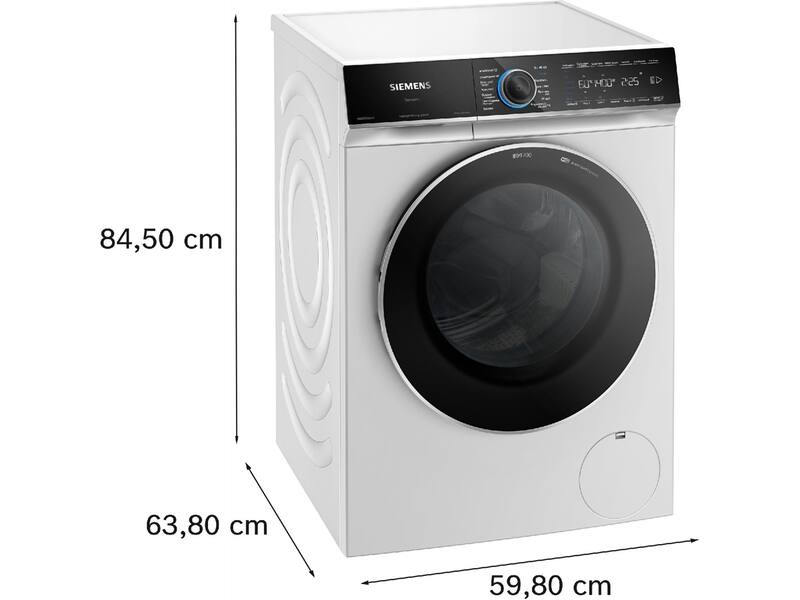 Siemens WG44B2AMNL iQ700 extraKlasse