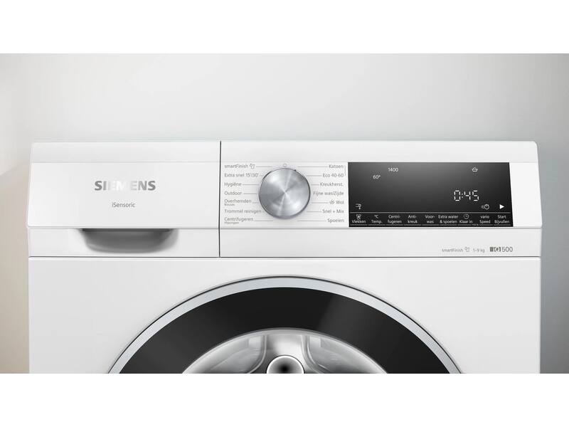Siemens WG44G2ZLNL iQ500