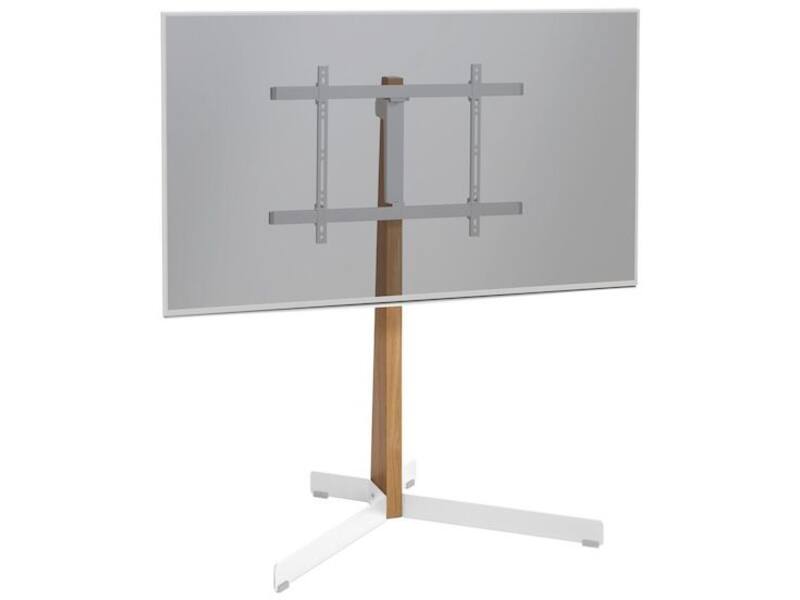 Vogel's TVS 3695W Wit TV Vloerstandaard (40 - 77 inch)