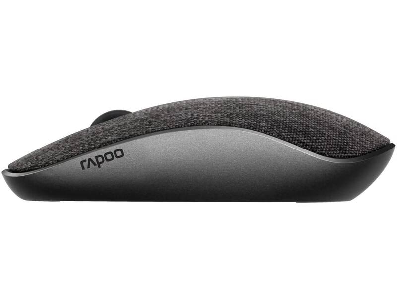 Rapoo M200 Plus Zwart