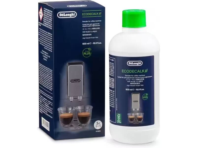 De'Longhi DLSC500 EcoDecalk ontkalker 500ml