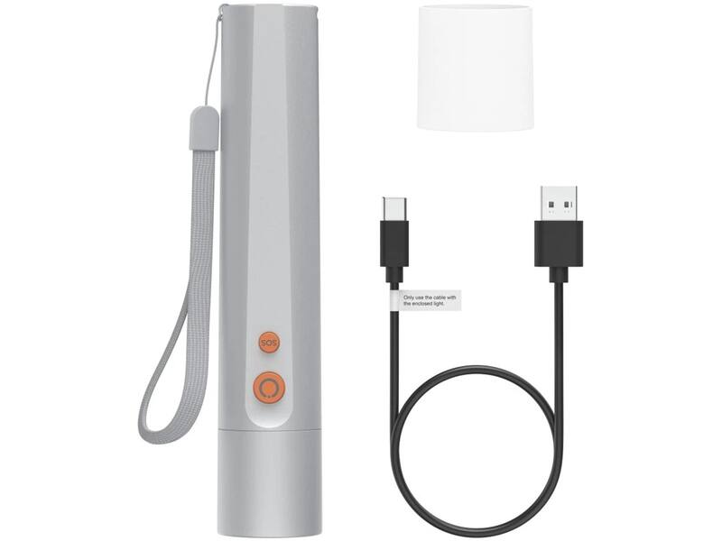 Hama FL350-C LED-Zaklamp